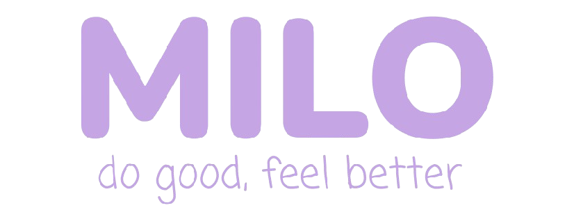Milo — do good, feel better